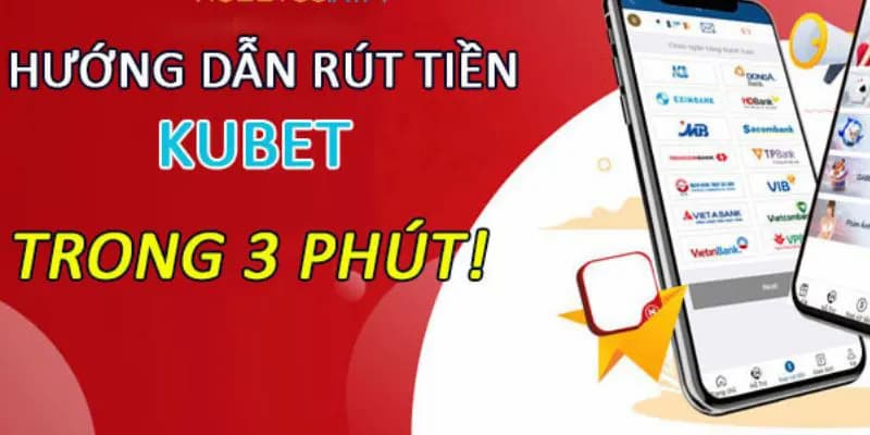 rút tiền Kubet