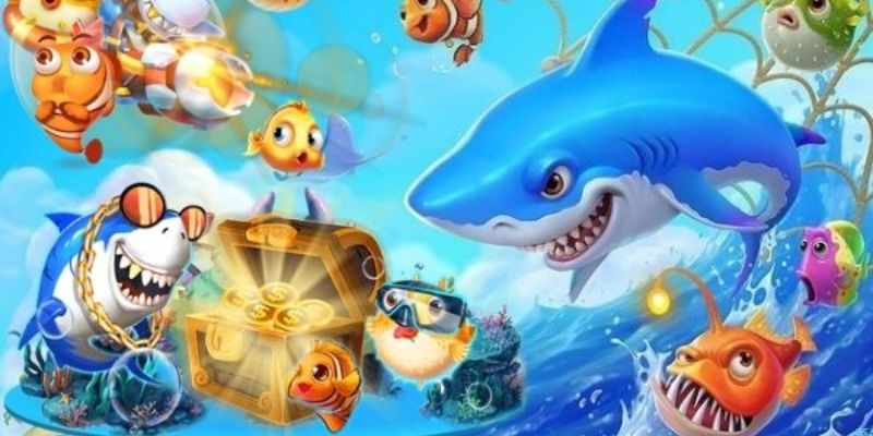 Những lưu ý quan trọng khi tham gia chơi bắn cá Fishing Diary.