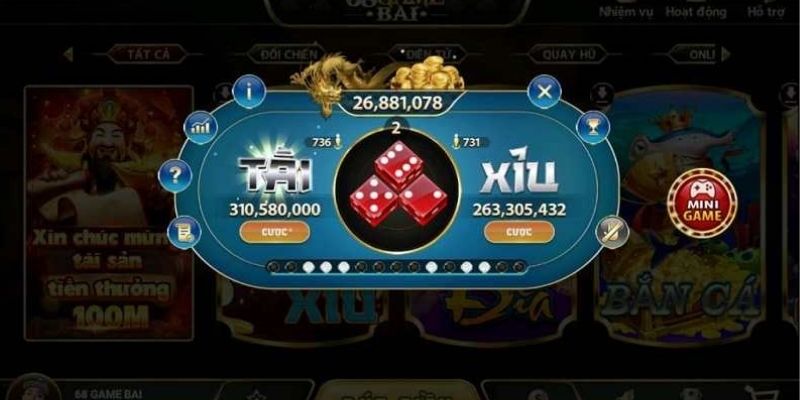 Chiến thuật chơi Tài Xỉu online hiệu quả tại Kubet.