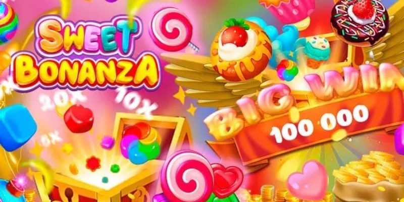 Các phần thưởng và jackpot trong game Bonanza Slot trên Kubet.