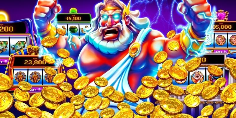 Các thuật ngữ slots game cơ bản trên Kubet.