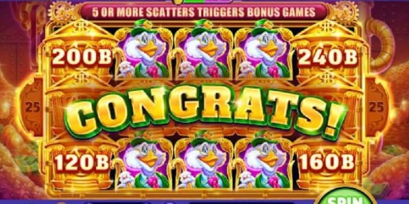 Các thuật ngữ thường gặp trong slots game tại nhà cái.