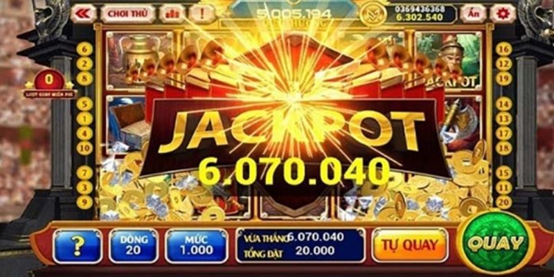 Tính năng đặc biệt của game nổ hũ trên Kubet.