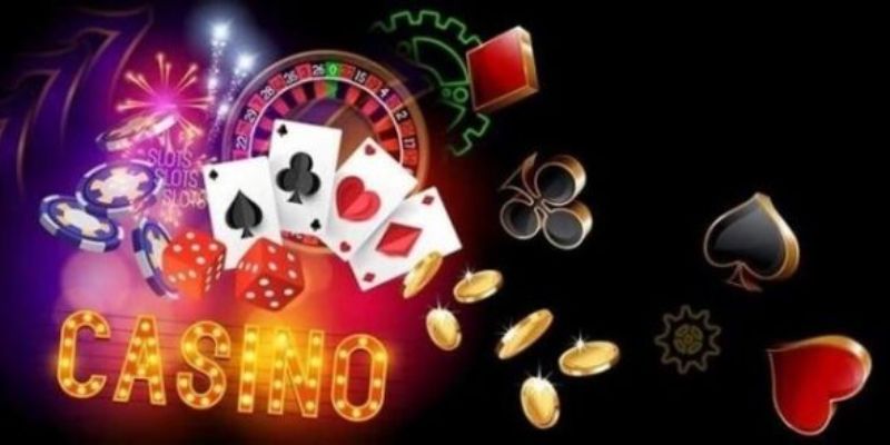 Tổng quan về sảnh game casino tại Vn88  