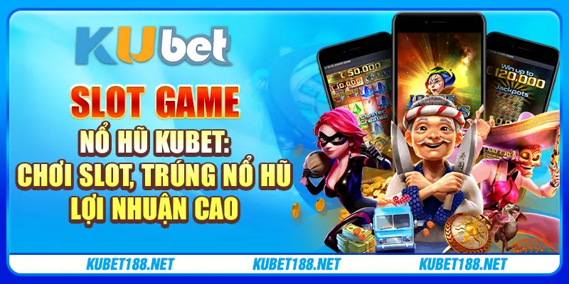 Slot game nổ hũ