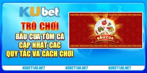 Trò Chơi Bầu Cua Tôm Cá