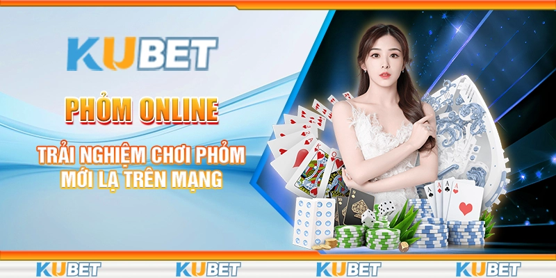 Phỏm online