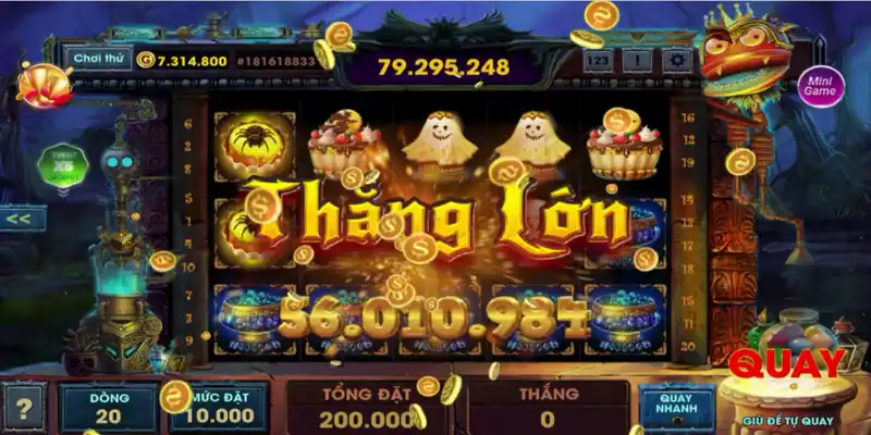 Nổ hũ VIP tại Go88 cuốn hút người chơi hiện nay